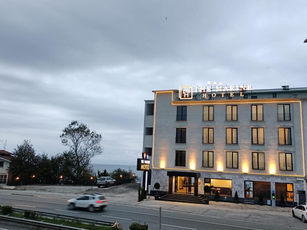 The Marine Hotel Trabzon — 4