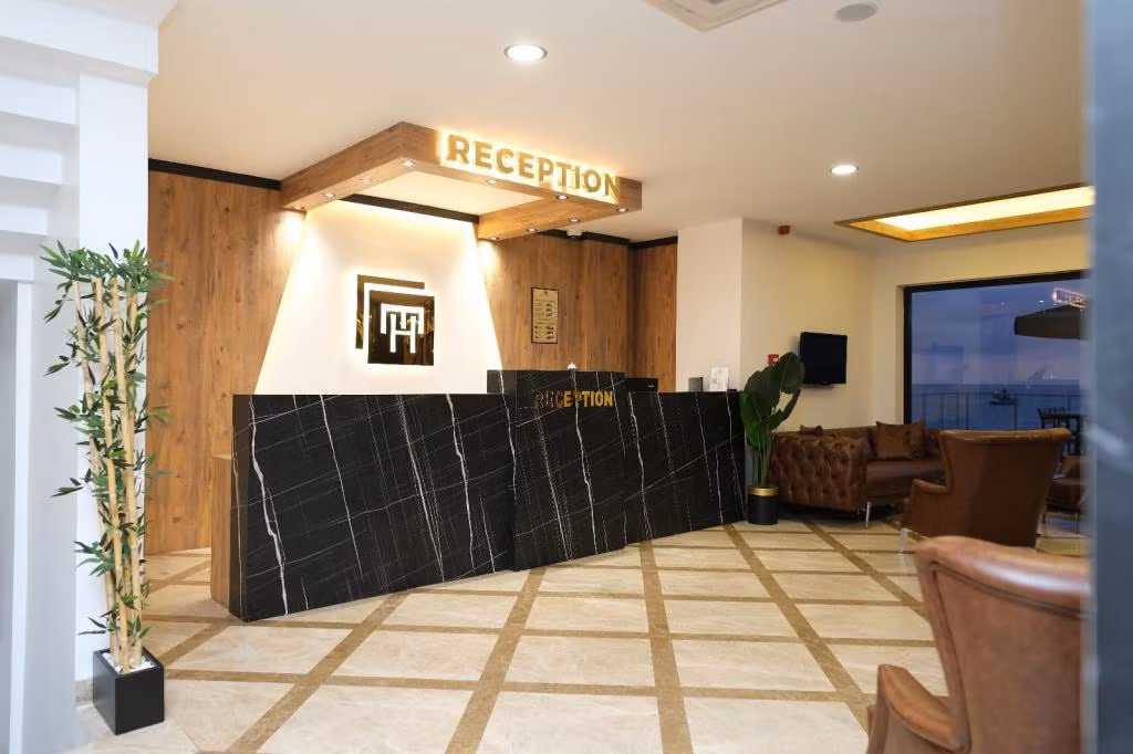 The Marine Hotel Trabzon — 5