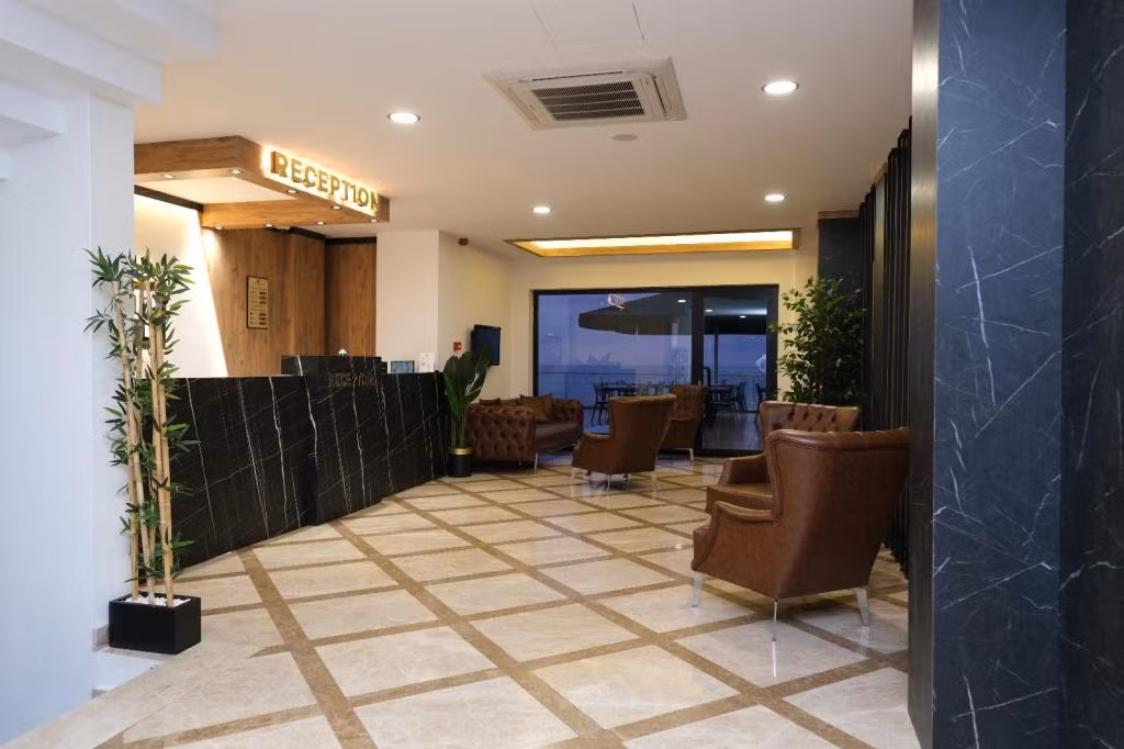 The Marine Hotel Trabzon — 6