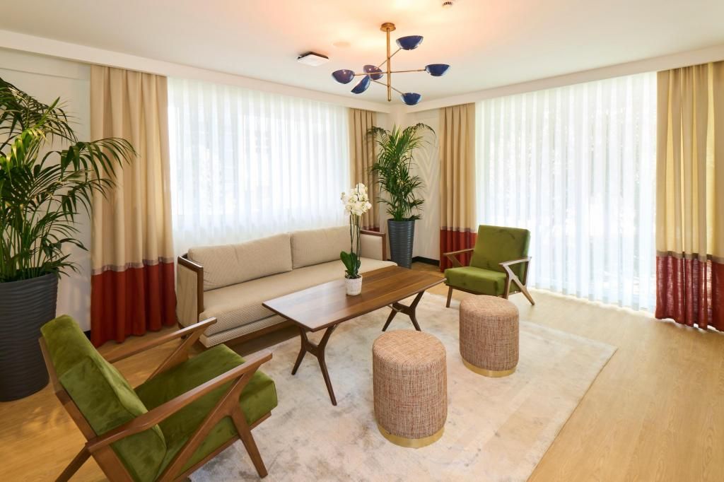 The Marmara Çamlıca — 4
