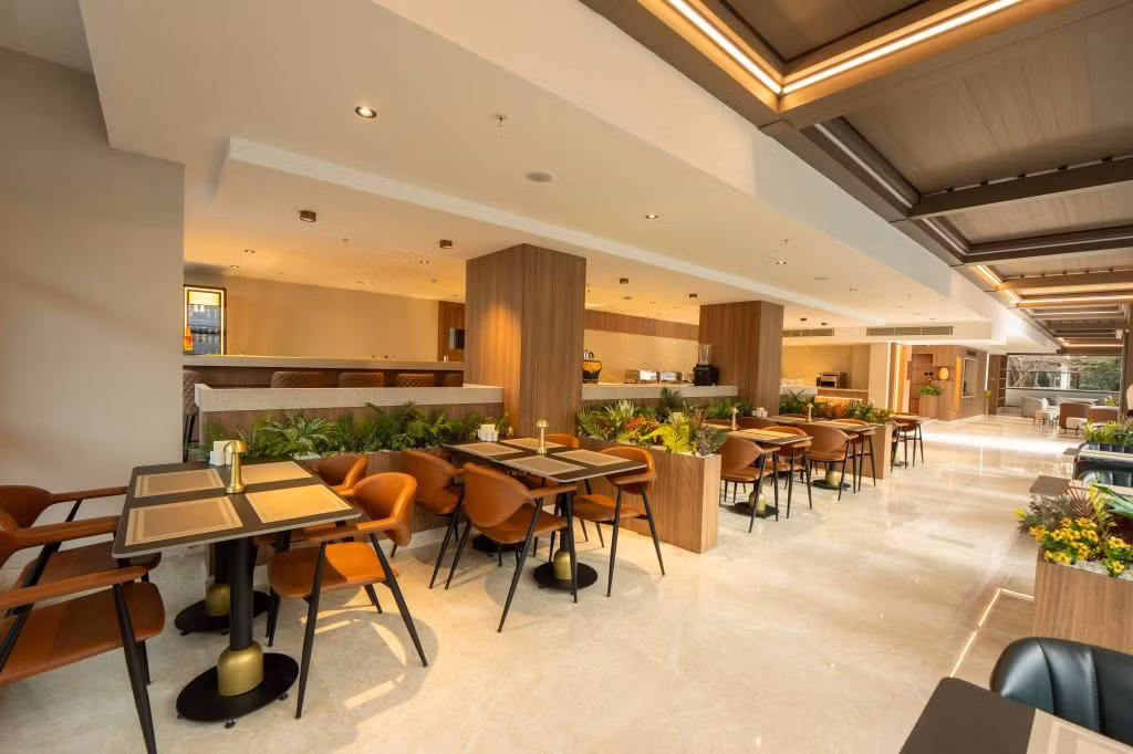 The Marni Hotel & Spa - Adults Only 12 Plus — 8