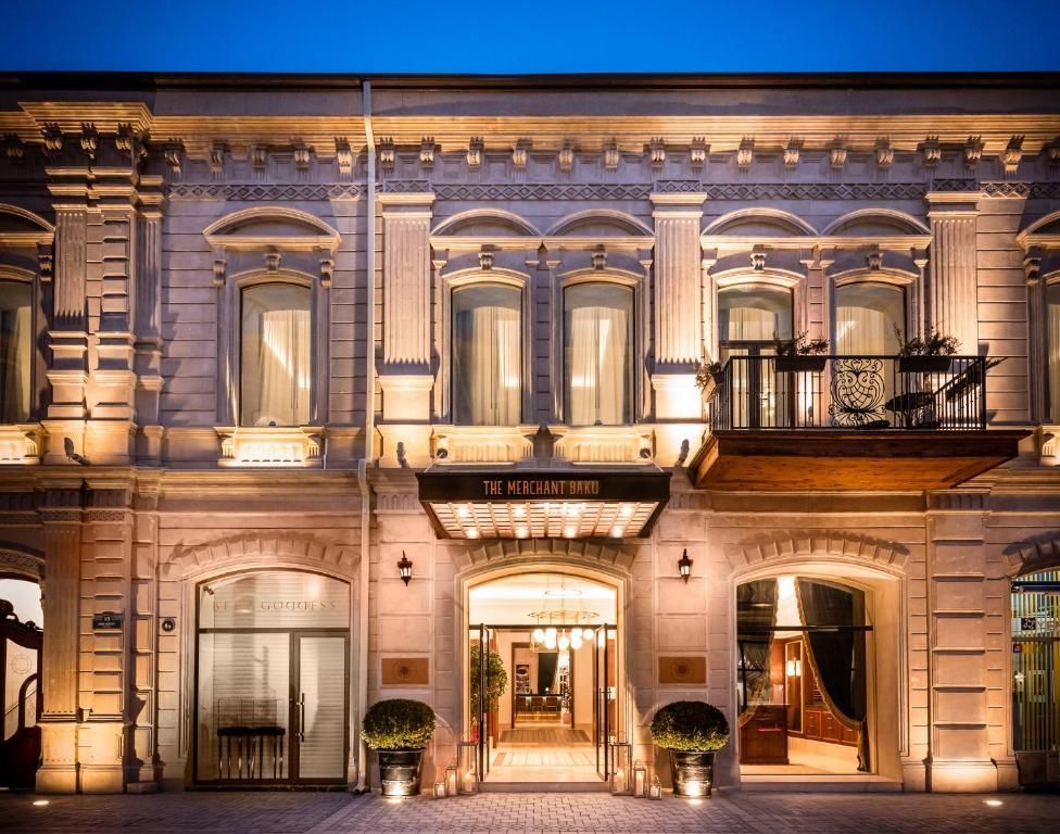 The Merchant Baku Hotel