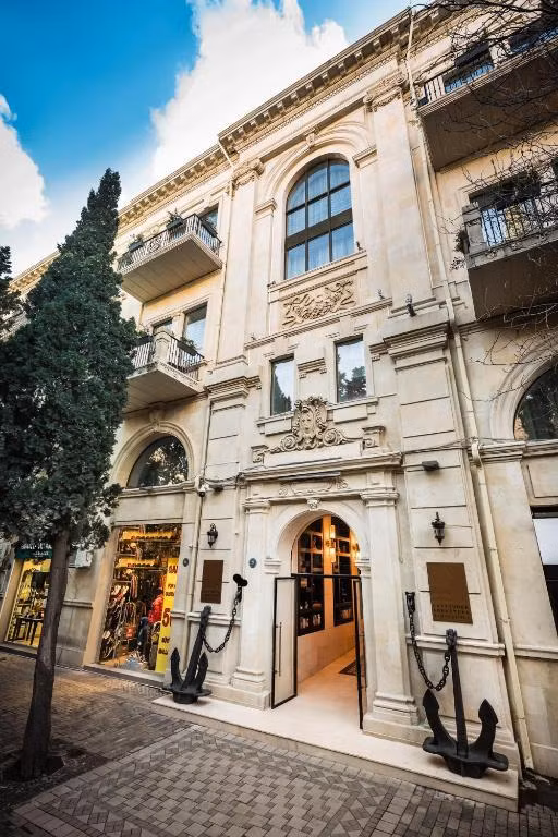 The Merchant Baku Hotel — 2
