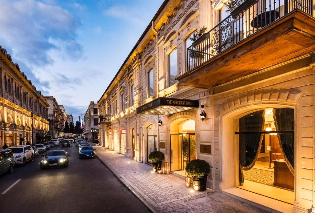 The Merchant Baku Hotel — 3