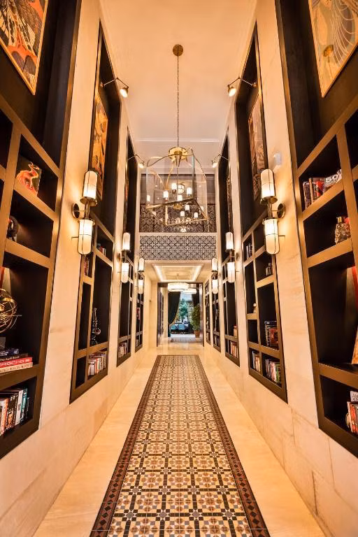 The Merchant Baku Hotel — 9