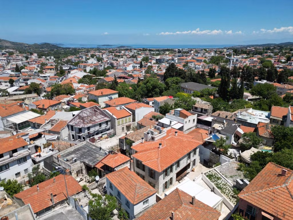 The Mint Urla — 2