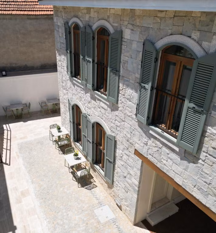 The Mint Urla — 5