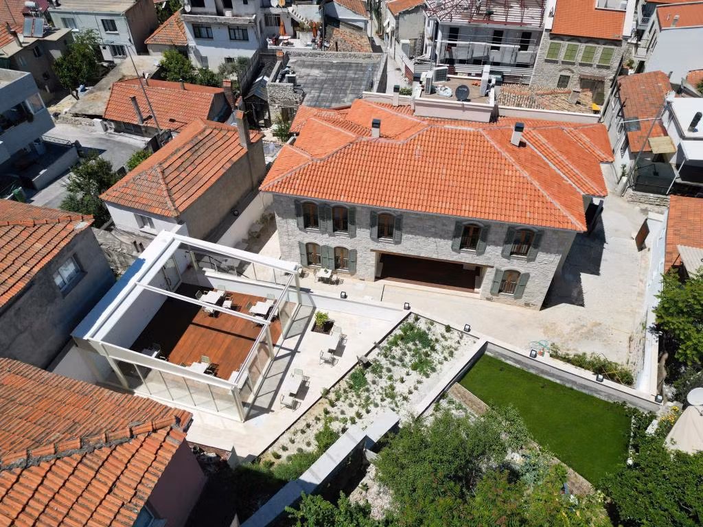 The Mint Urla — 9