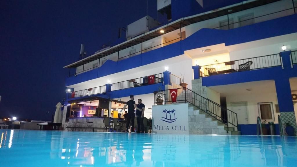 The Mood Hotel — 3
