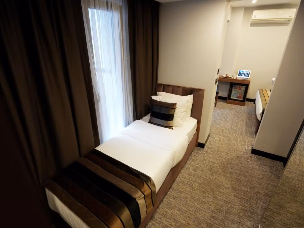 Zalel Hotels Laleli — 8
