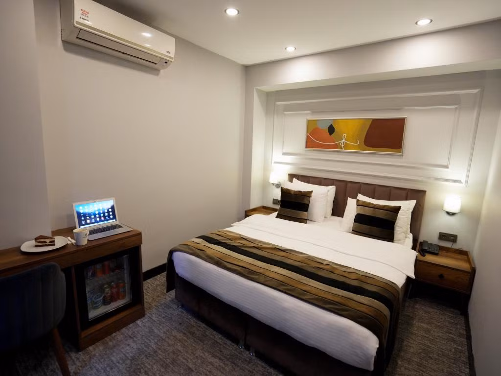 Zalel Hotels Laleli — 9