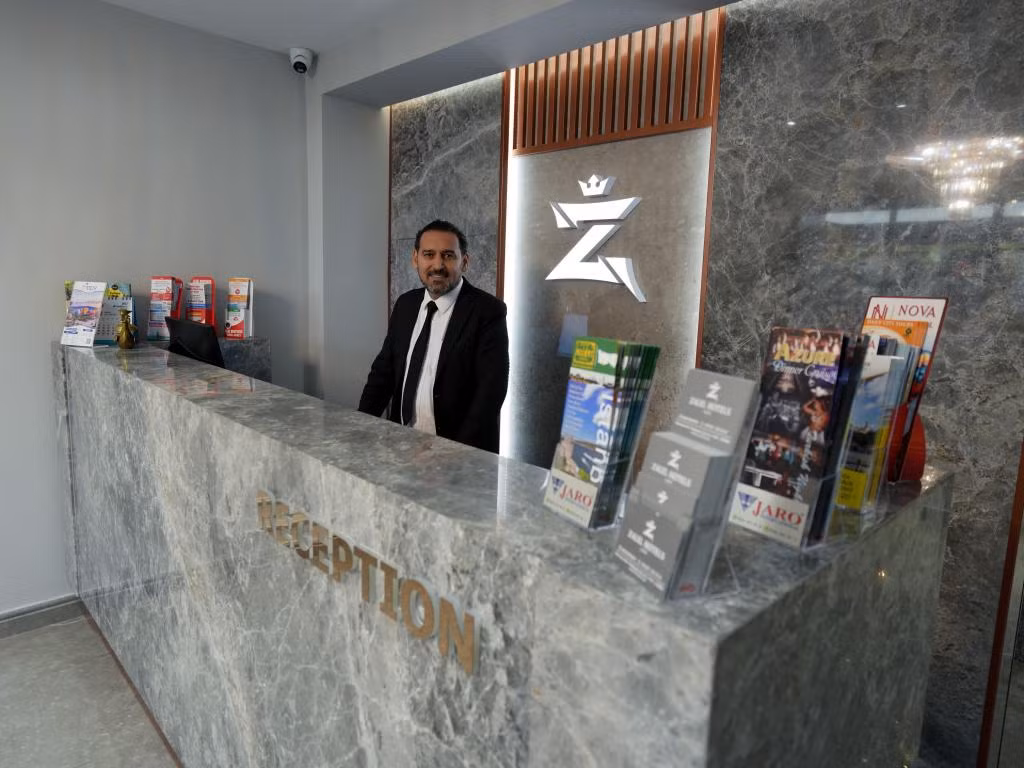 Zalel Hotels Laleli — 2