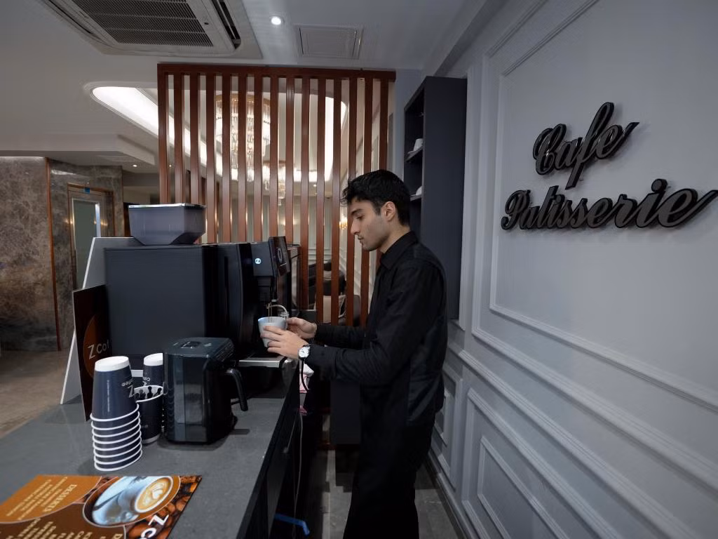 Zalel Hotels Laleli — 3