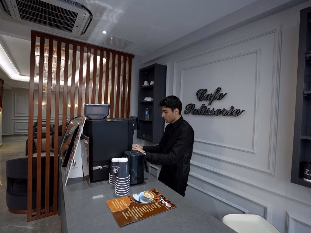 Zalel Hotels Laleli — 4