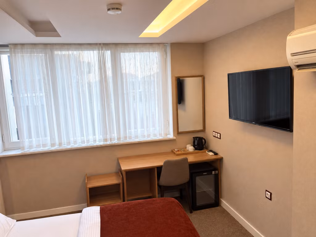 The Mu City Hotel Trabzon — 4