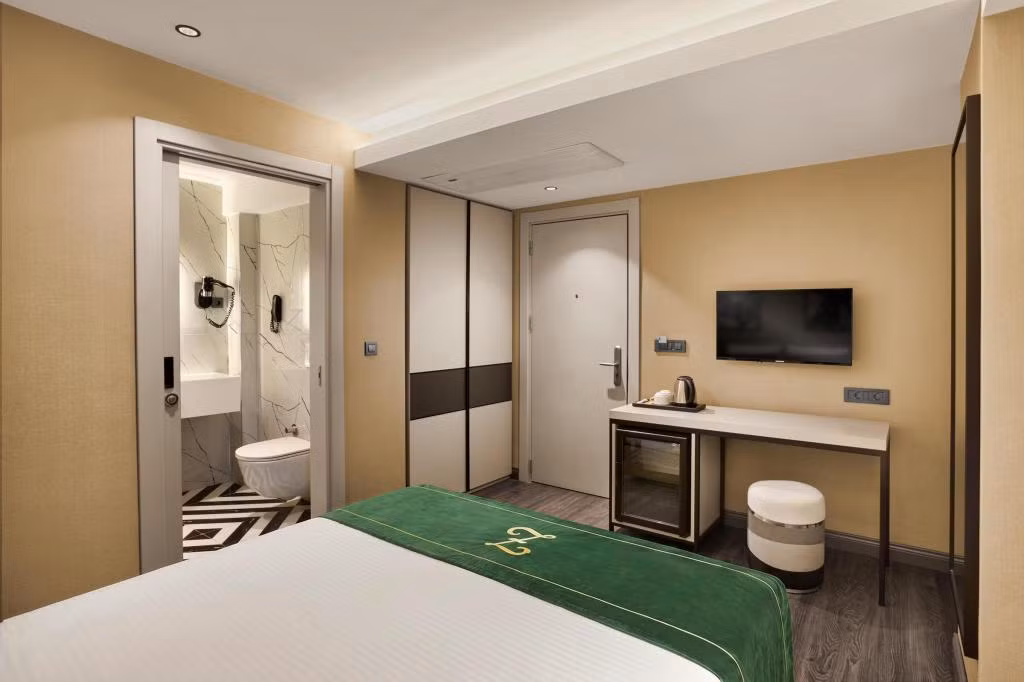 The New Hotel Zeybek — 9