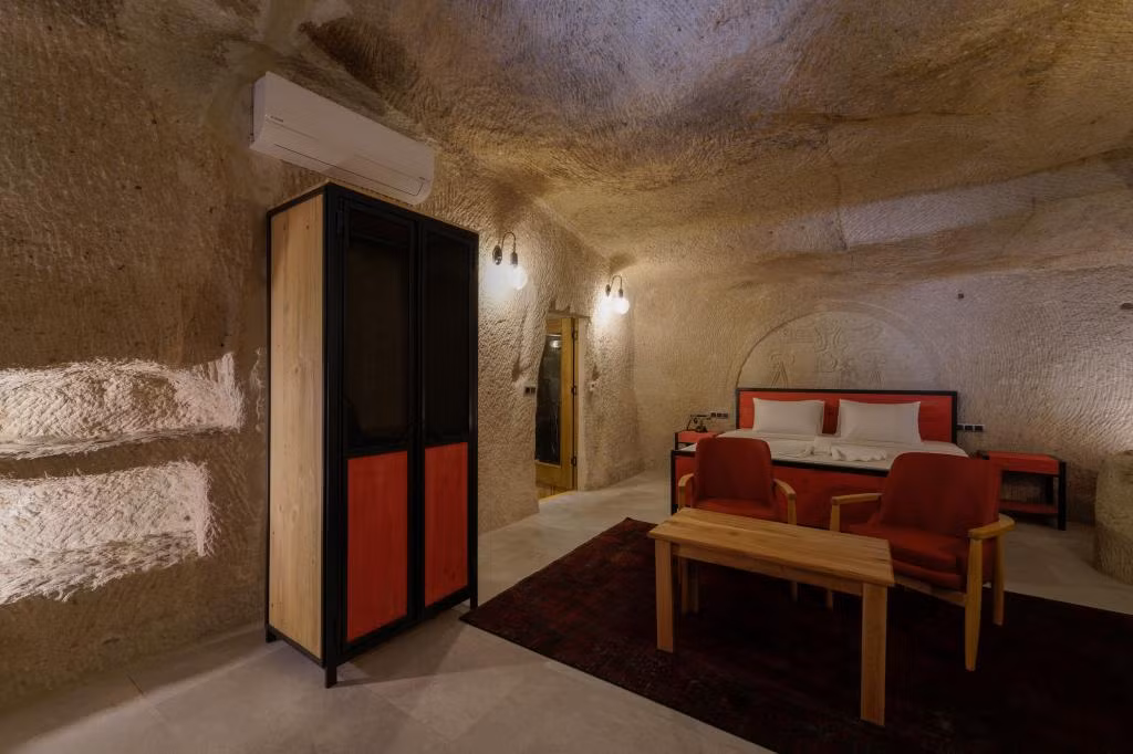 The Niche Cave Hotel +12 Adult — 4