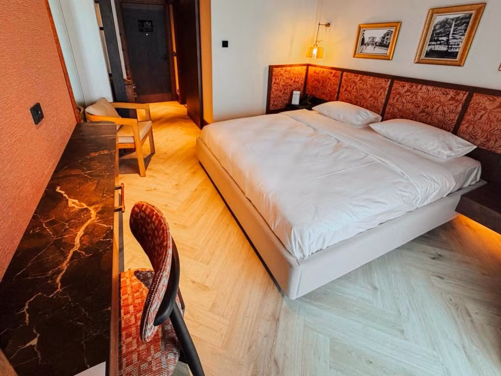 The Noria Hotel — 5
