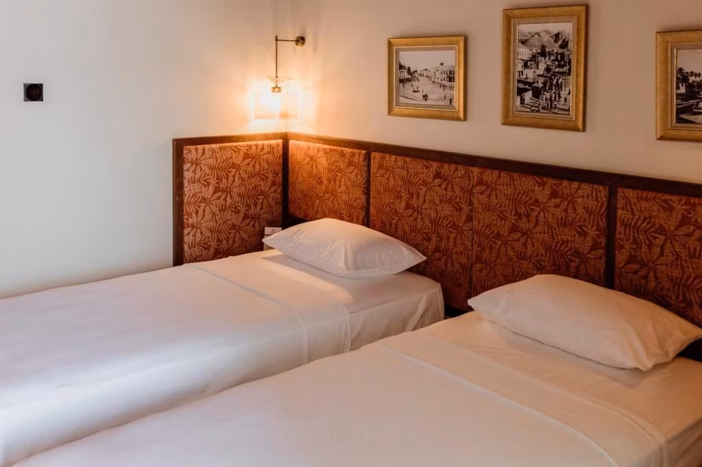 The Noria Hotel — 7