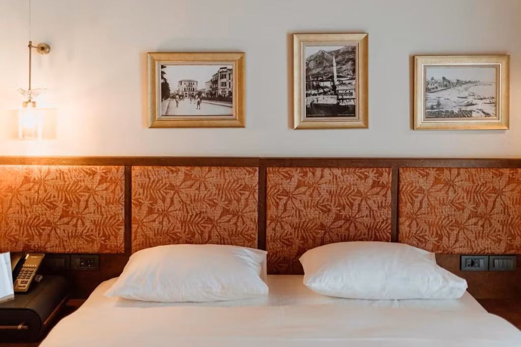 The Noria Hotel — 9