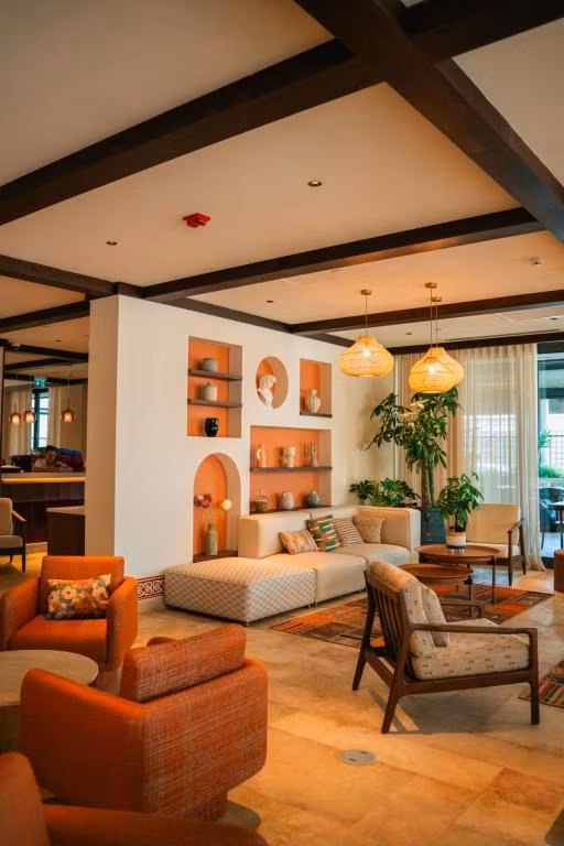 The Noria Hotel — 5