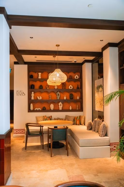 The Noria Hotel — 6