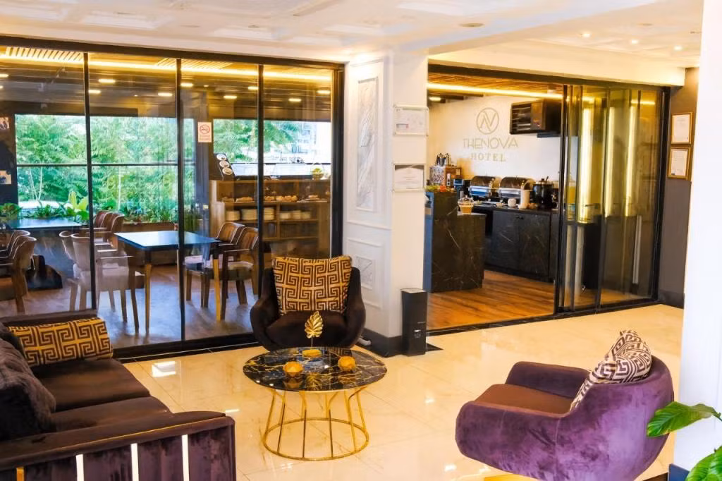 The Nova Hotel — 5