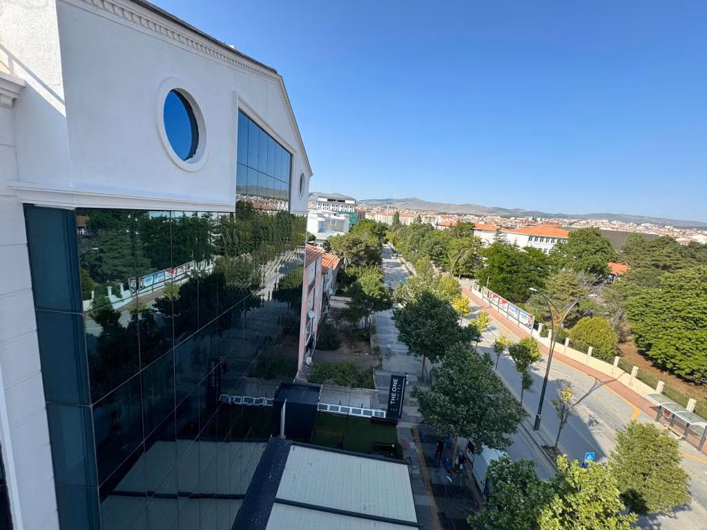 The One Hotel Kırşehir — 2