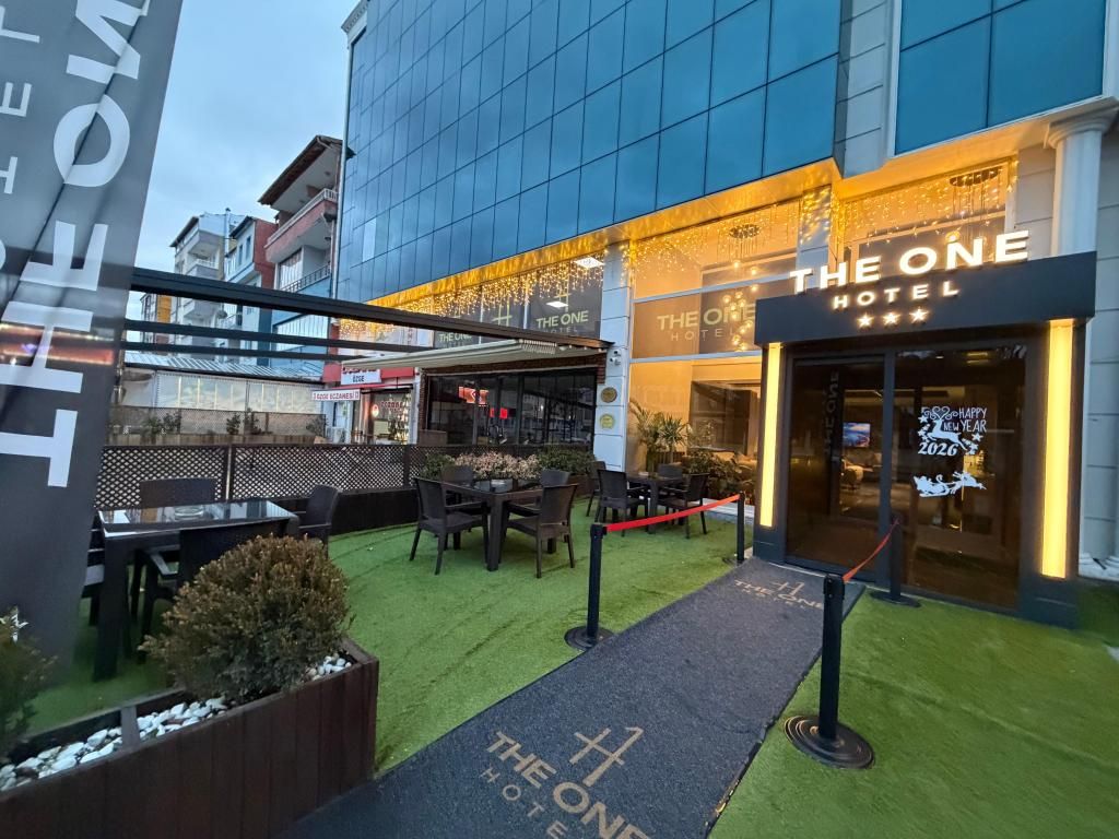 The One Hotel Kırşehir