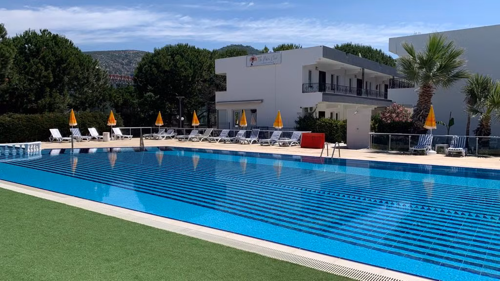 The Palm Club Apart Otel