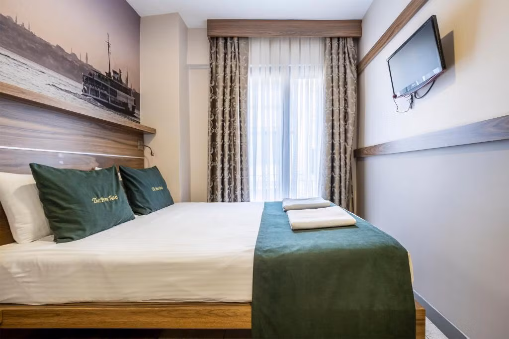 The Pera Hotel — 8