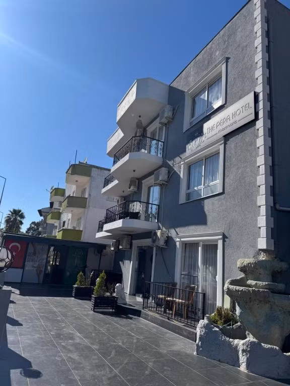 The Pera Hotel Marmaris — 6
