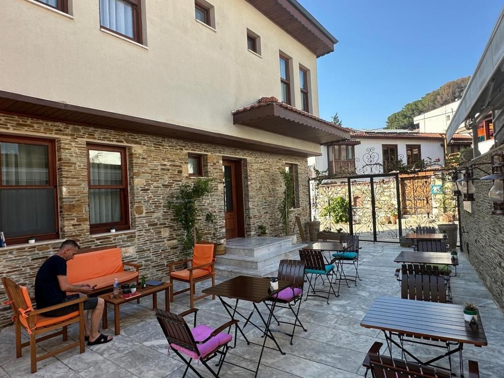 The Pilgrim Ephesus Hotel Selçuk — 2