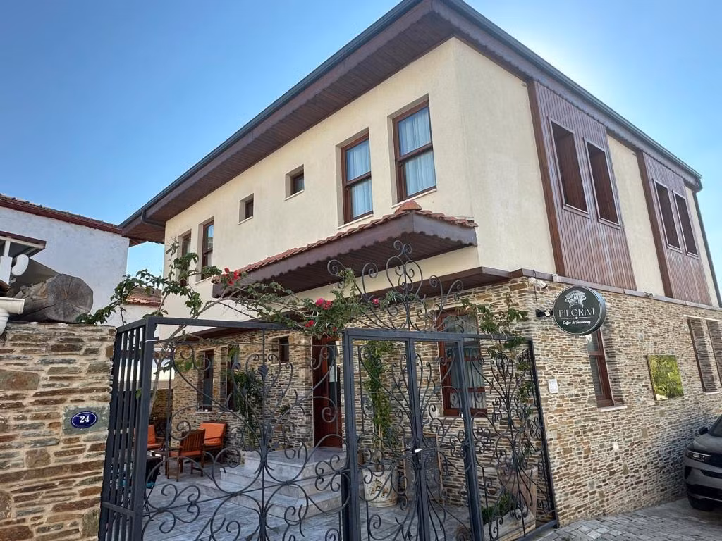 The Pilgrim Ephesus Hotel Selçuk