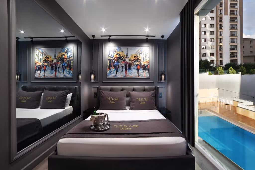 The Place Suites Ataşehir — 6
