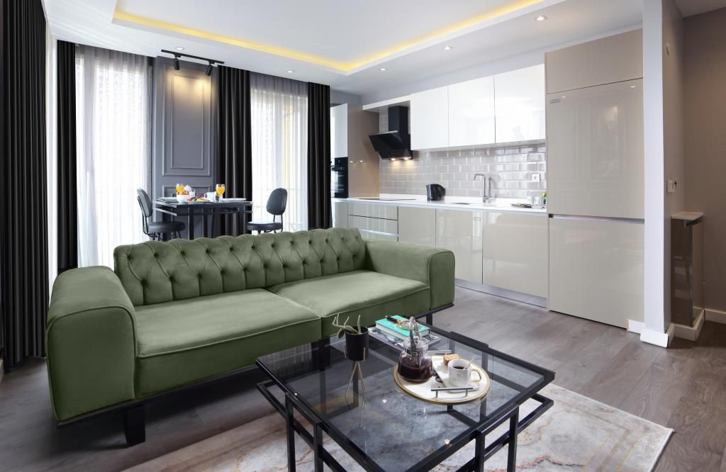 The Place Suites Ataşehir — 8