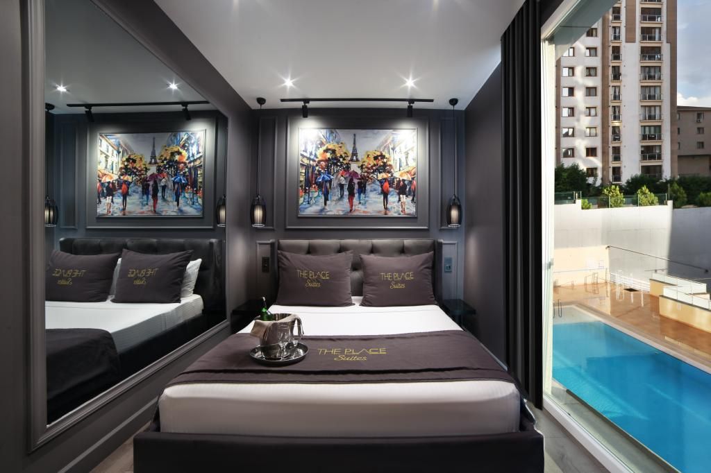 The Place Suites Ataşehir — 9