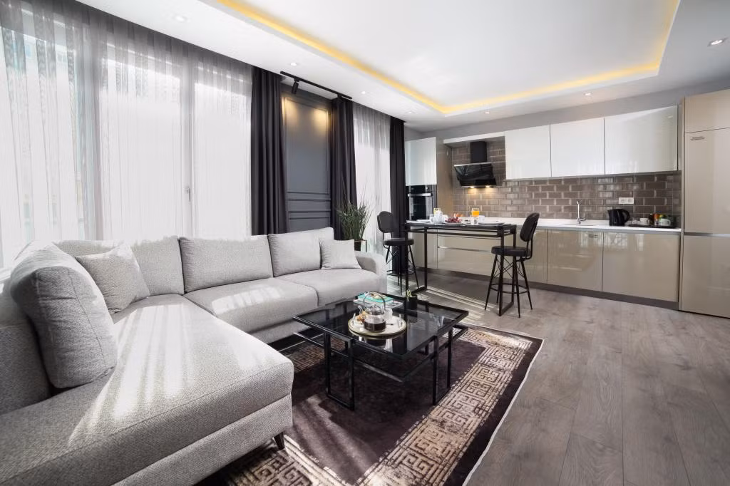 The Place Suites Ataşehir — 3