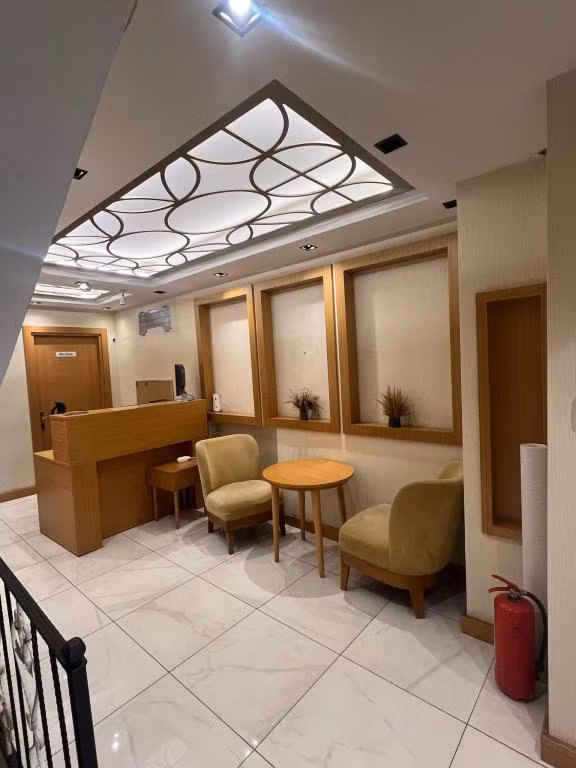 The Port Rooms — 2