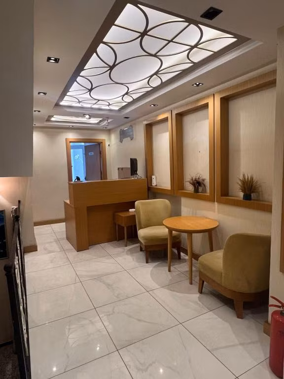 The Port Rooms — 4