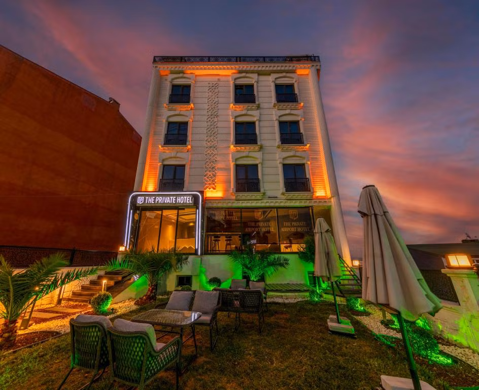 The Private Airport Hotel