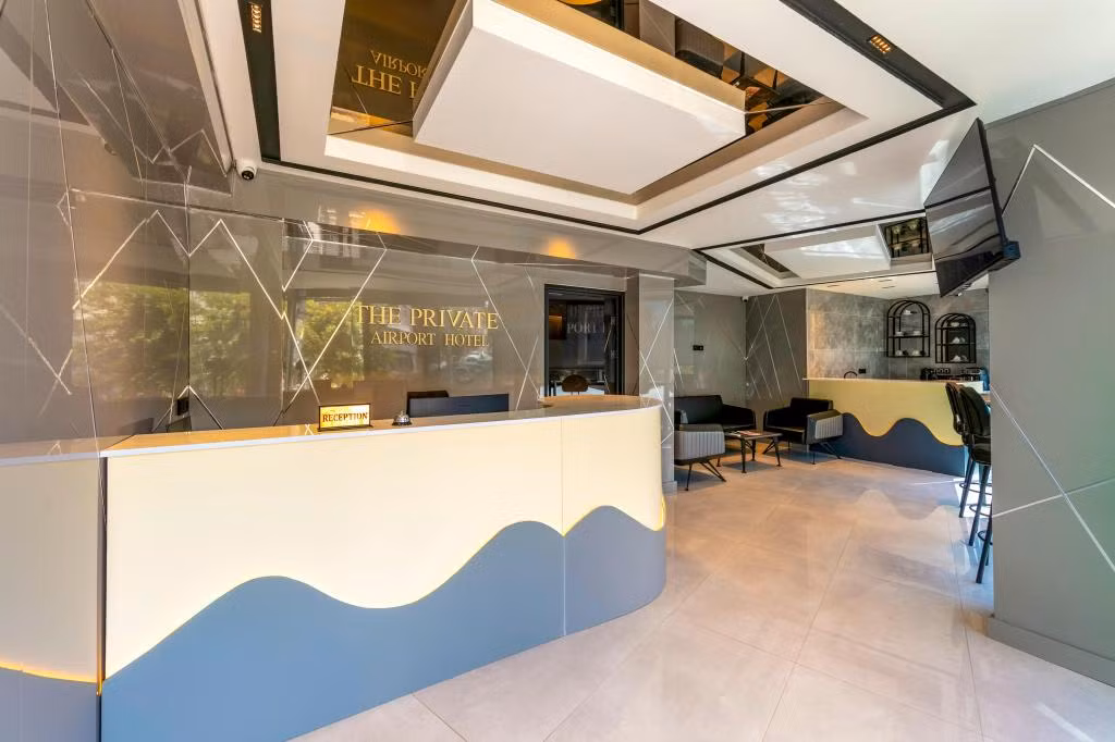 The Private Airport Hotel — 5