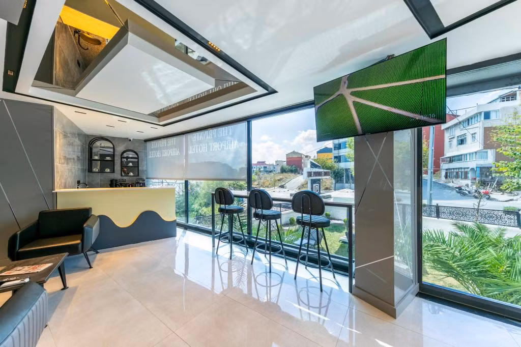 The Private Airport Hotel — 7