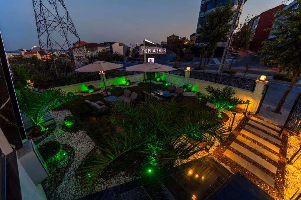 The Private Airport Hotel — 9