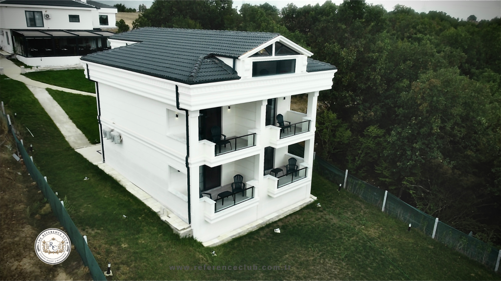 The Reference Club Restaurant & Konaklama (Adults Only +12)