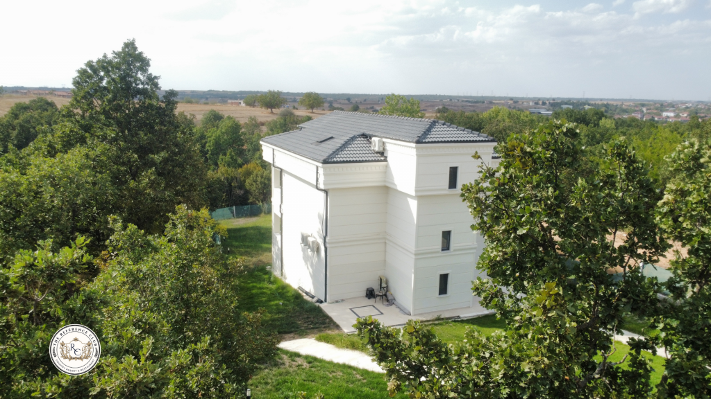 The Reference Club Restaurant & Konaklama (Adults Only +12) — 3