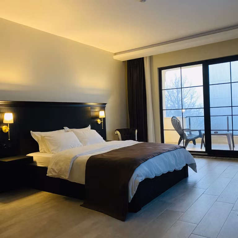 The Reference Club Restaurant & Konaklama (Adults Only +12) — 4