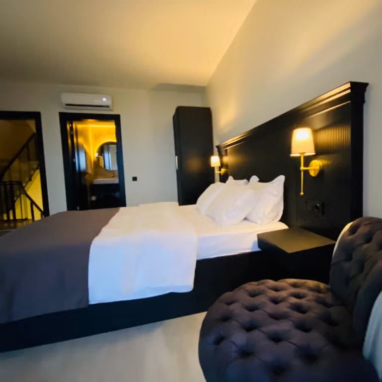 The Reference Club Restaurant & Konaklama (Adults Only +12) — 5