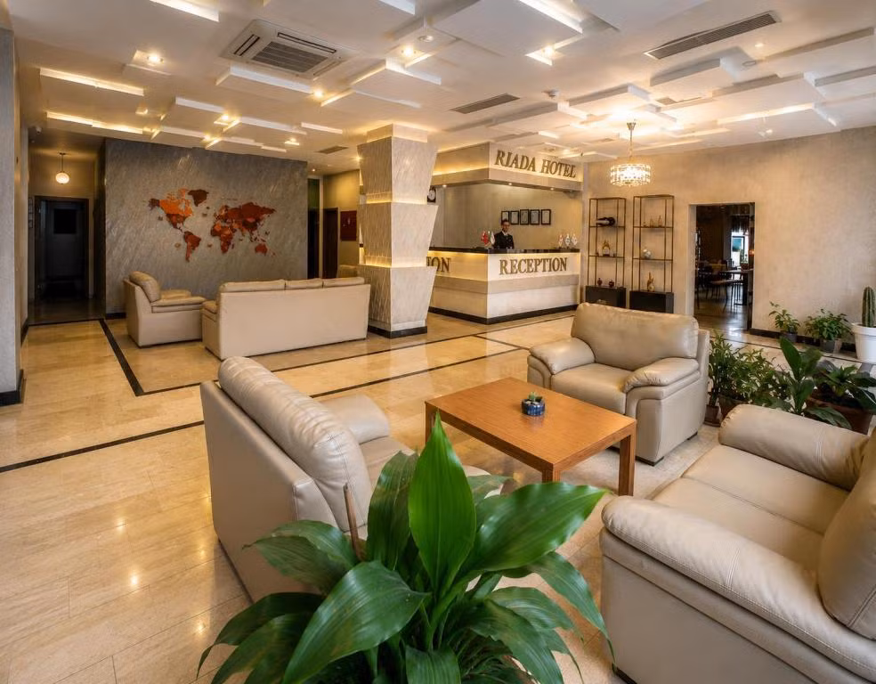 The Riada Hotel — 6