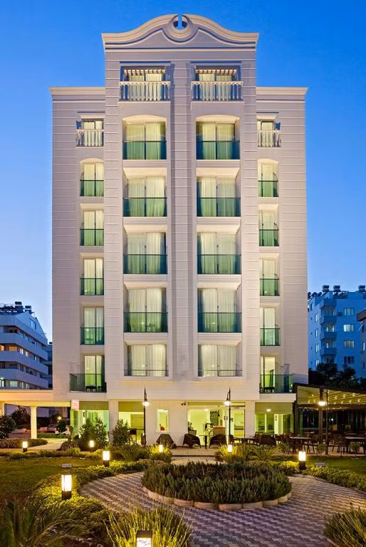 The Room Hotel Apartments